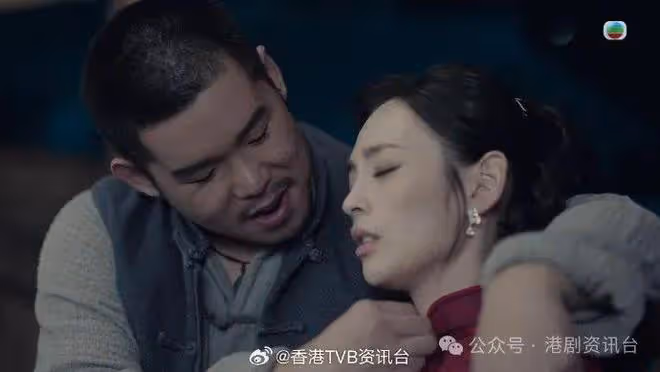 TVB上位小花化身「頂級綠茶」打造葫蘆身形!曾捲私生活混亂落力洗底