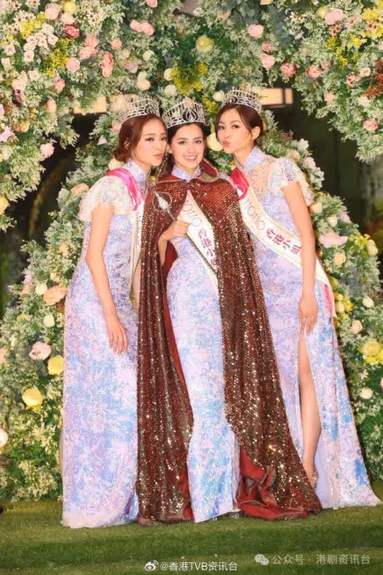 TVB上位小花化身「頂級綠茶」打造葫蘆身形!曾捲私生活混亂落力洗底