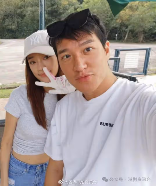 TVB上位小花化身「頂級綠茶」打造葫蘆身形!曾捲私生活混亂落力洗底