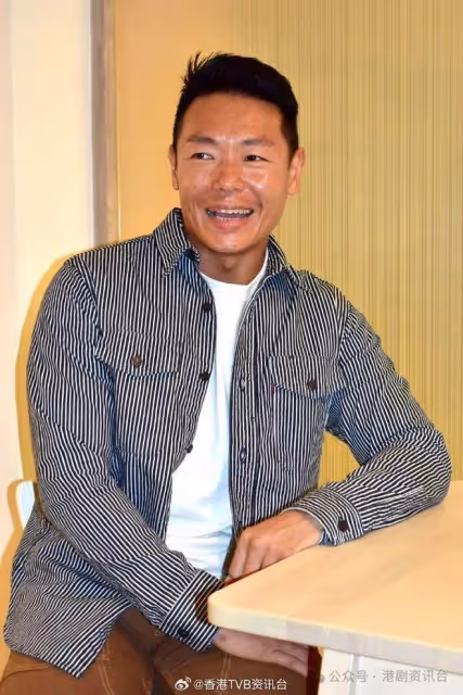 「大隻仔」羅浩銘撞過板學會適可而止 做武指曾搞喊「女神」蘇皓兒