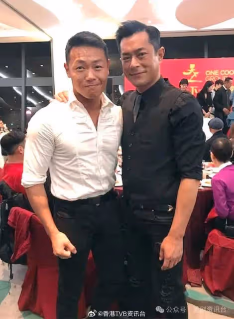 「大隻仔」羅浩銘撞過板學會適可而止 做武指曾搞喊「女神」蘇皓兒