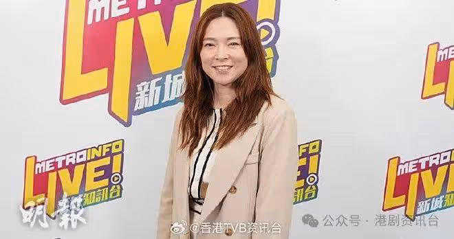 歐倩怡談離婚後被人罵哽咽落淚 望做好本分 時間沖淡一切