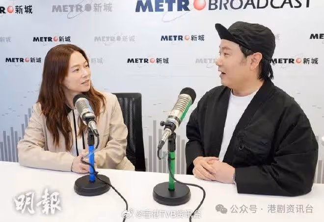 歐倩怡談離婚後被人罵哽咽落淚 望做好本分 時間沖淡一切
