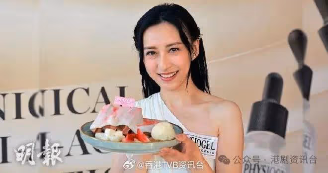 歐倩怡談離婚後被人罵哽咽落淚 望做好本分 時間沖淡一切