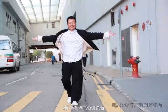 60歲黎耀祥唔信一世行運!憑《巾幗》名利雙收15年