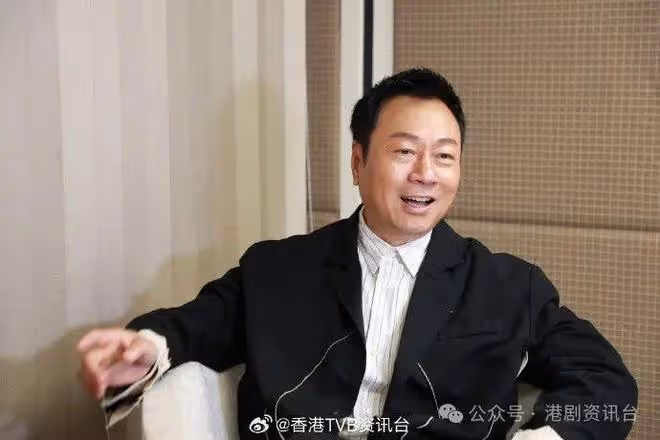 60歲黎耀祥唔信一世行運!憑《巾幗》名利雙收15年