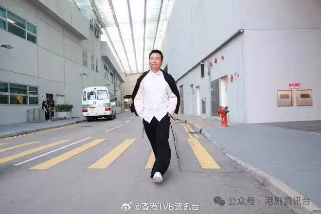 60歲黎耀祥唔信一世行運!憑《巾幗》名利雙收15年
