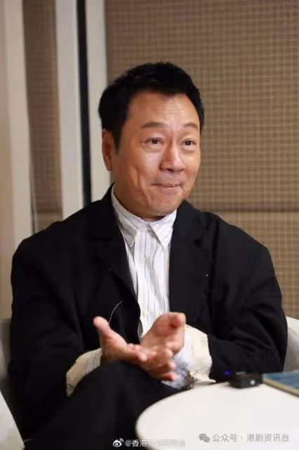 60歲黎耀祥唔信一世行運!憑《巾幗》名利雙收15年