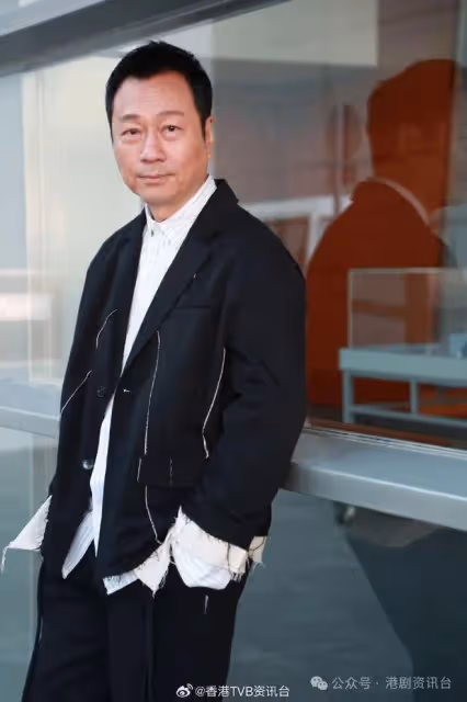 60歲黎耀祥唔信一世行運!憑《巾幗》名利雙收15年