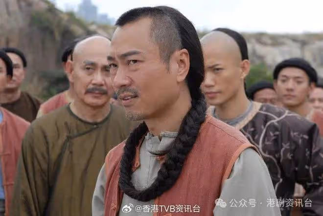 60歲黎耀祥唔信一世行運!憑《巾幗》名利雙收15年