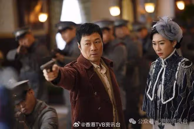 60歲黎耀祥唔信一世行運!憑《巾幗》名利雙收15年