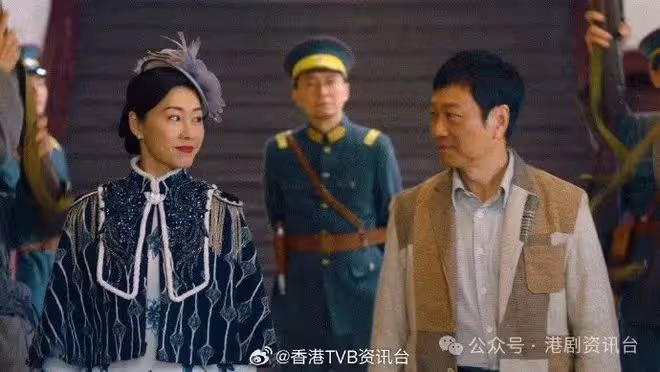 60歲黎耀祥唔信一世行運!憑《巾幗》名利雙收15年