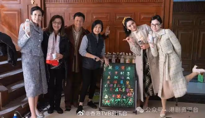60歲黎耀祥唔信一世行運!憑《巾幗》名利雙收15年