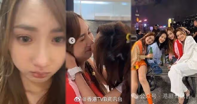 《臥底嬌娃》煞科鍾柔美爆哭!詹天文大學歌唱比賽勝出成雙料冠軍