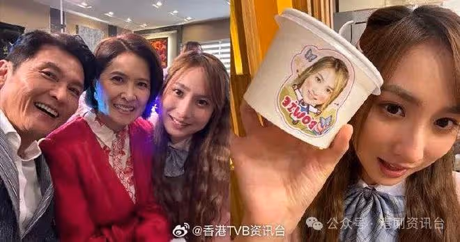 《臥底嬌娃》煞科鍾柔美爆哭!詹天文大學歌唱比賽勝出成雙料冠軍