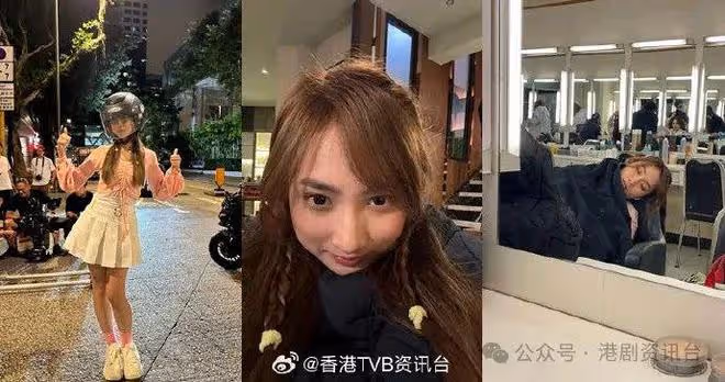 《臥底嬌娃》煞科鍾柔美爆哭!詹天文大學歌唱比賽勝出成雙料冠軍