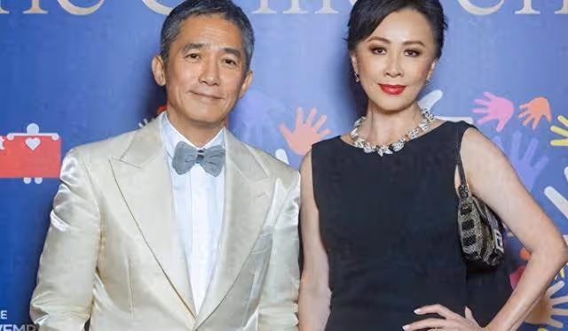 向太打破沉默,直言「原則立場」,劉嘉玲惹怒真相曝光