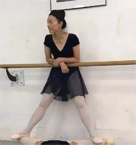 與楊紫瓊齊名,嫁億萬富豪,被老公現場捉到與乾兒子不倫戀,她如今怎麼樣了?