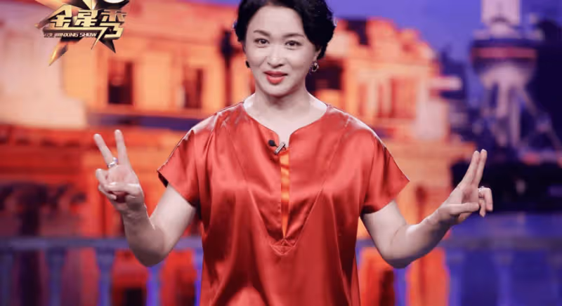 韓國「變性女星」河莉秀:結婚10年後老公跑了,身體垮了,近況如何?
