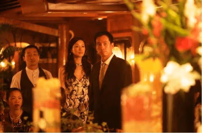 TVB董事局主席太太近況曝光!身材高挑曾是香港名模!前夫是TVB前男星多次偷食