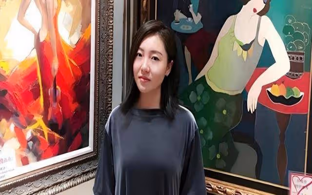 她在「非誠勿擾」站五年,無數爆燈無果,終無奈選擇離場