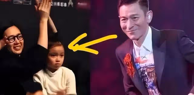 劉德華千金近照曝光,5億嬌養驚蛻變,12歲模樣出乎意料