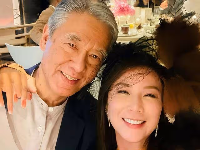 突傳噩耗!香港女星宣布父親不幸猝死,自己癌症復發擴散到淋巴