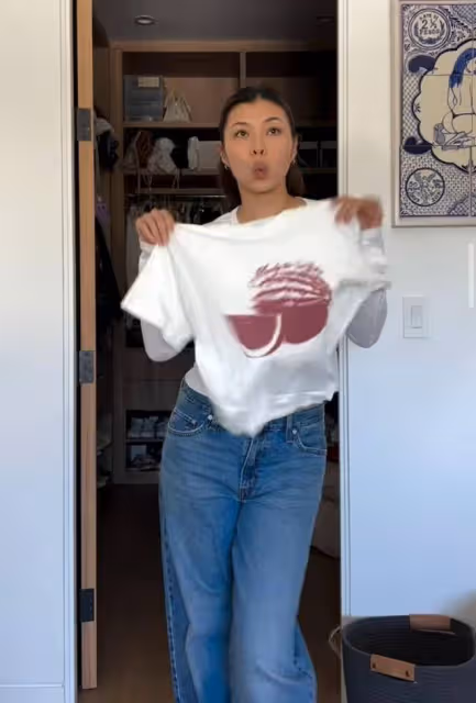 大尺度!王敏德愛女大曬換裝短片,愛秀豐滿上圍曾多次遭父親反對