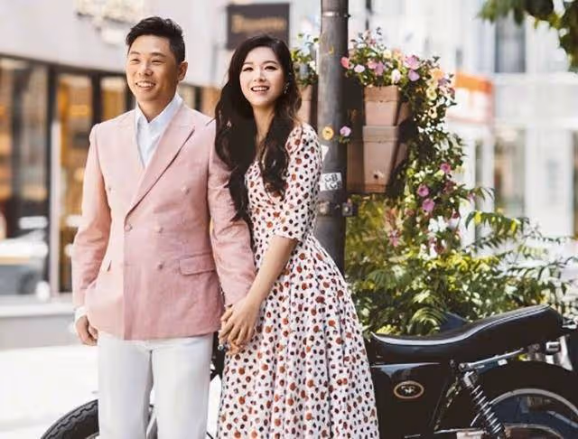 香港知名女星再曝離婚,婚後老公不肯生小孩,夫妻倆許久不同框