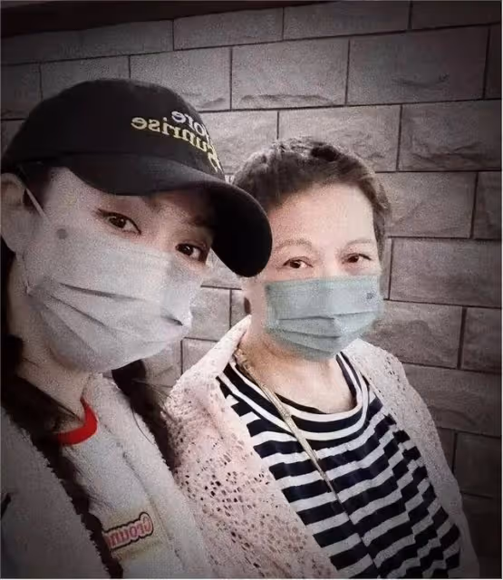 美少女薛凱琪自曝曾遭遇父母情感危機,偏激時更持刀欲跳樓