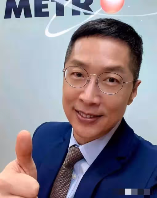 TVB前男神出任電台高層,卻被力數四宗罪,本人一笑置之