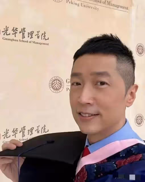 TVB前男神出任電台高層,卻被力數四宗罪,本人一笑置之