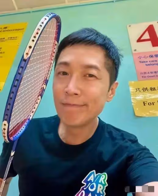 TVB前男神出任電台高層,卻被力數四宗罪,本人一笑置之