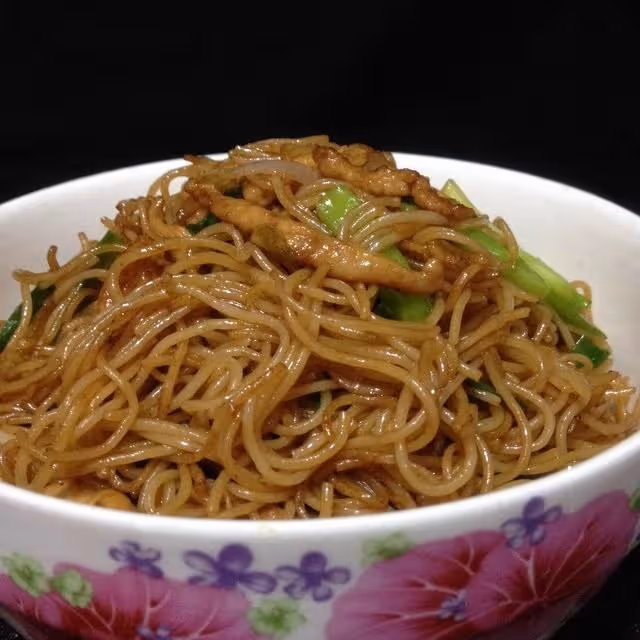 炒米粉