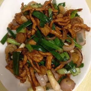 炒米粉