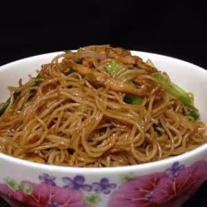 炒米粉