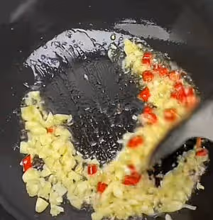 粉絲炒包菜