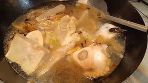 超級好吃的無添加秘制牛肉醬