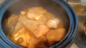 超級好吃的無添加秘制牛肉醬
