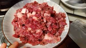 超級好吃的無添加秘制牛肉醬