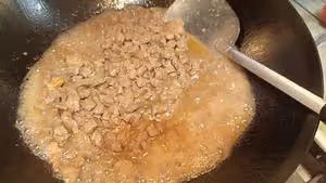 超級好吃的無添加秘制牛肉醬