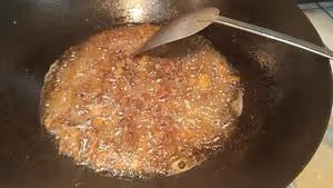 超級好吃的無添加秘制牛肉醬