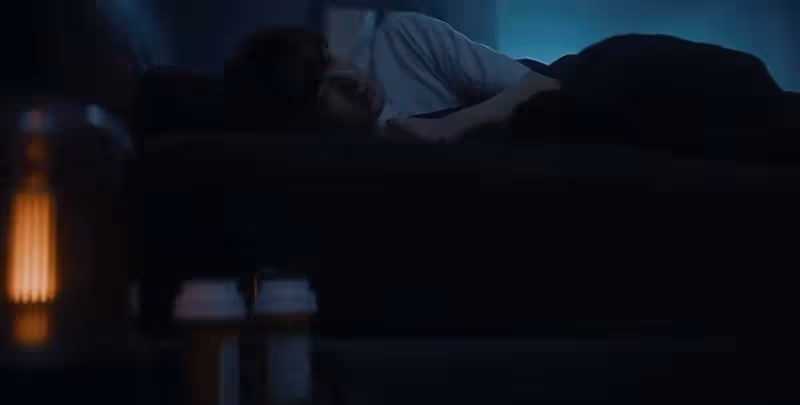 看林一沈月新劇《失笑》5集,忍不住捧腹大笑,高甜劇情真下飯