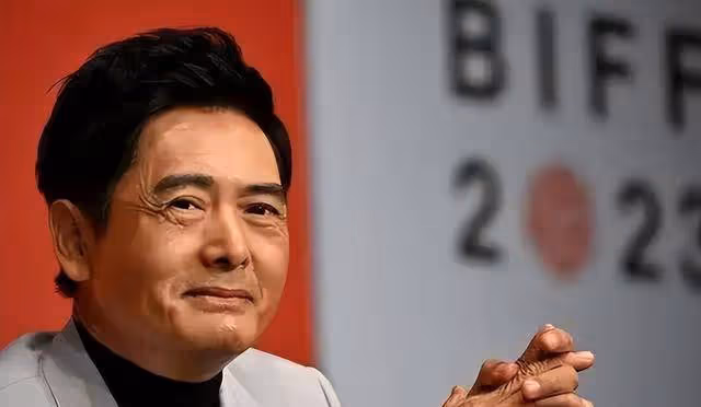 69歲周潤發被曝患腫瘤離世！曾表示死後捐出56億財產，本人回應了