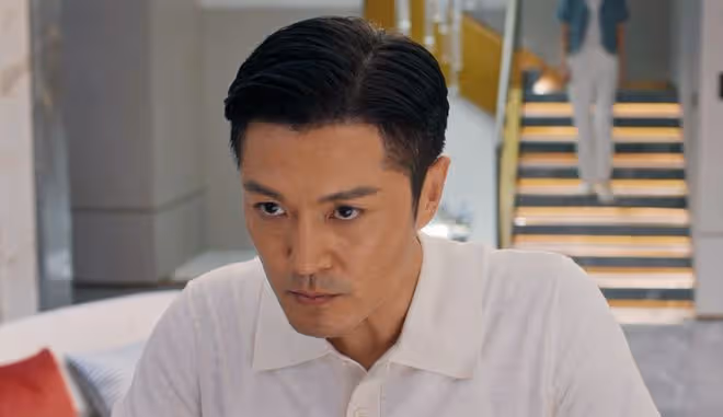 《好團圓》大結局:這才是江宏斌不敢和向南離婚的原因,太現實了