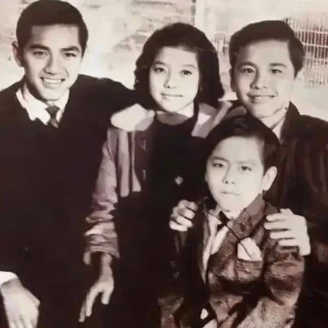 TVB老戲骨姜大衛三代同堂慶祝太太76歲生日,60歲女婿曹永廉獲贊凍齡
