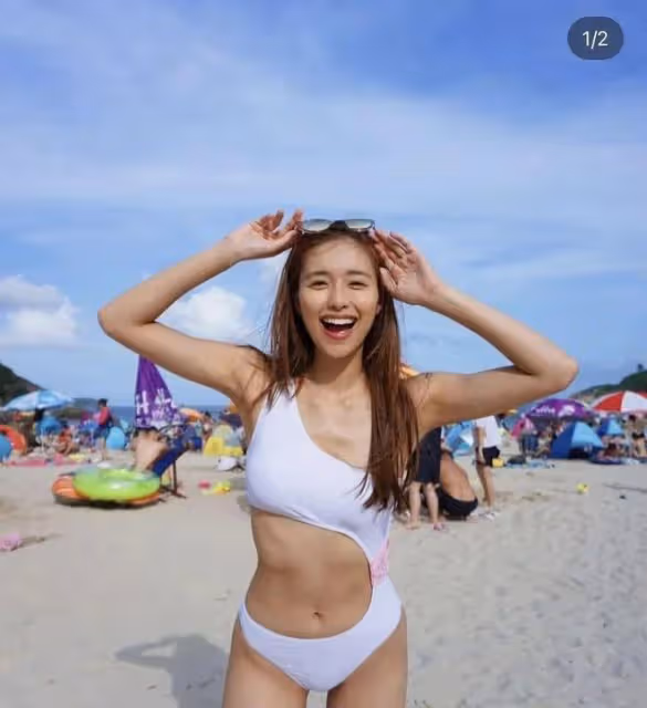 TVB小花突然髮長文宣布離巢,直言盡力過不後悔,去年結婚誕下愛兒