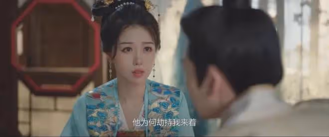 好看!《永夜星河》熱度破3萬,虞書欣成90後首位3平台破萬女演員