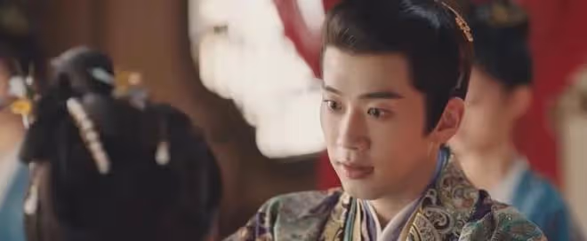 好看!《永夜星河》熱度破3萬,虞書欣成90後首位3平台破萬女演員