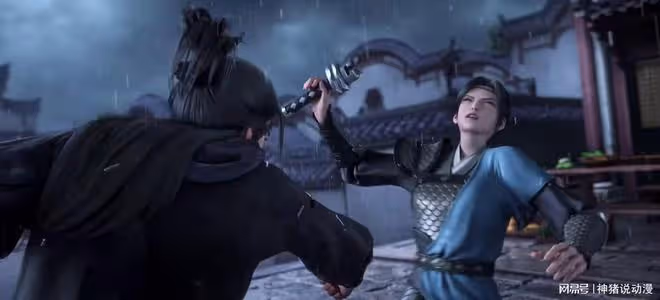 劍來:馬家出事,馬苦玄強行囚禁一美女,寧姚特意去找一個人